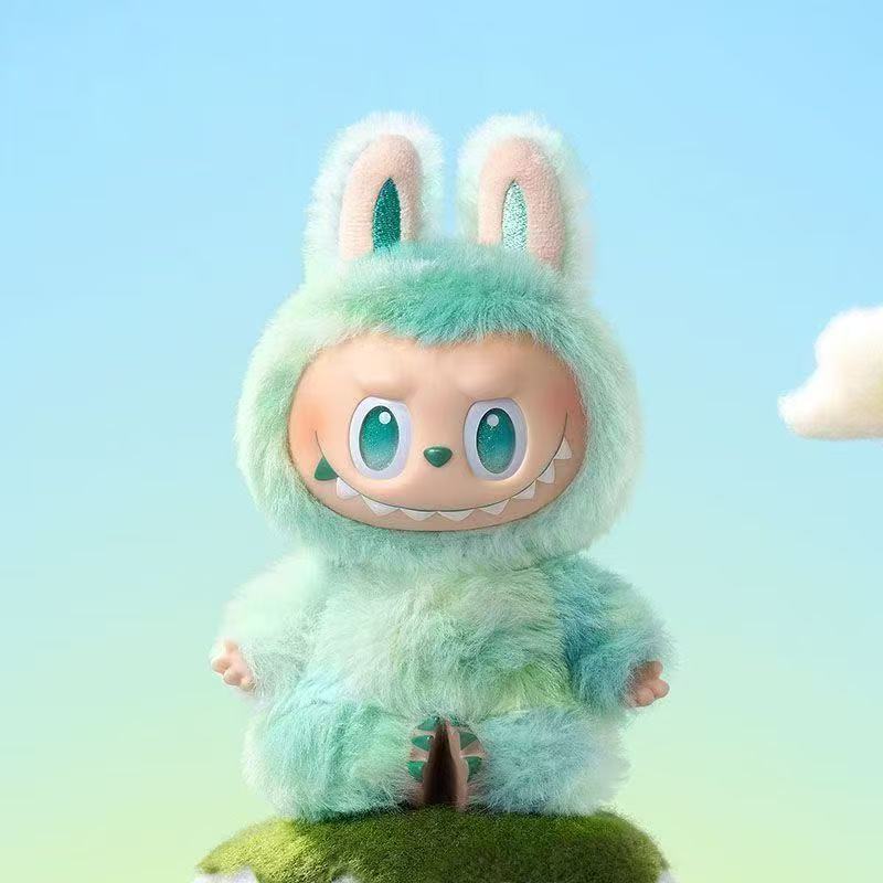 THE MONSTERS Big into Energy Series-Vinyl Plush Pendant Blind Box