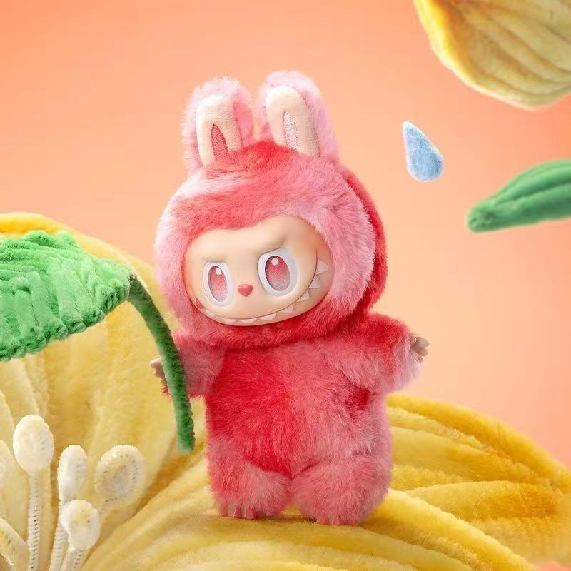THE MONSTERS Big into Energy Series-Vinyl Plush Pendant Blind Box