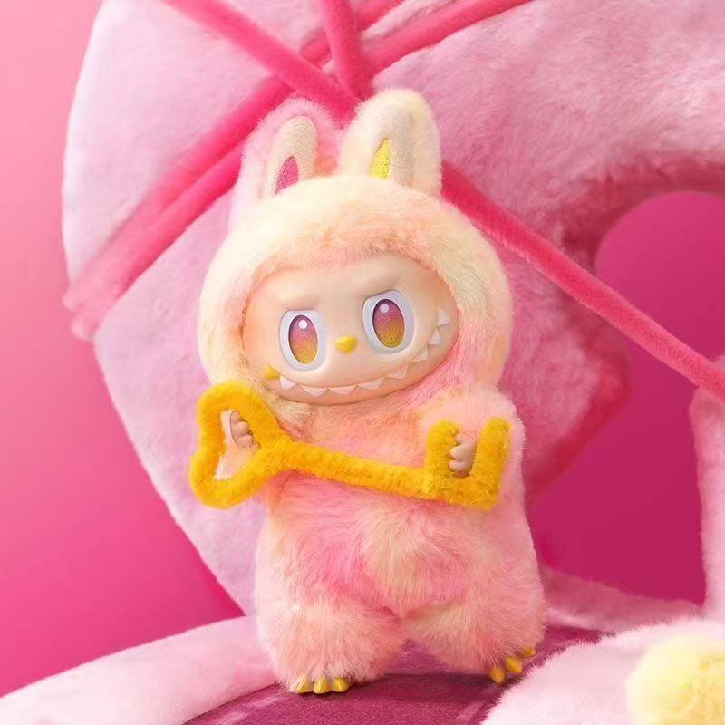 THE MONSTERS Big into Energy Series-Vinyl Plush Pendant Blind Box